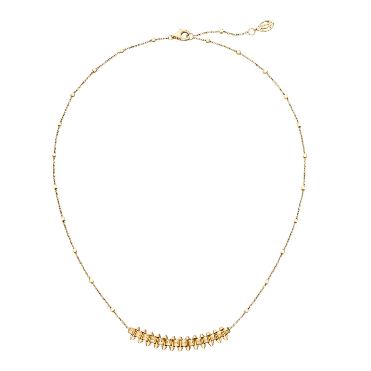 [Peak]CLASH DE 4.5MM NECKLACE