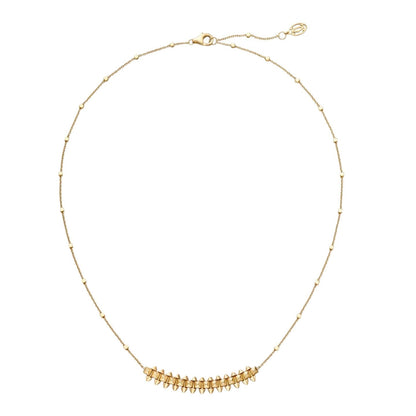 [Peak]CLASH DE 4.5MM NECKLACE