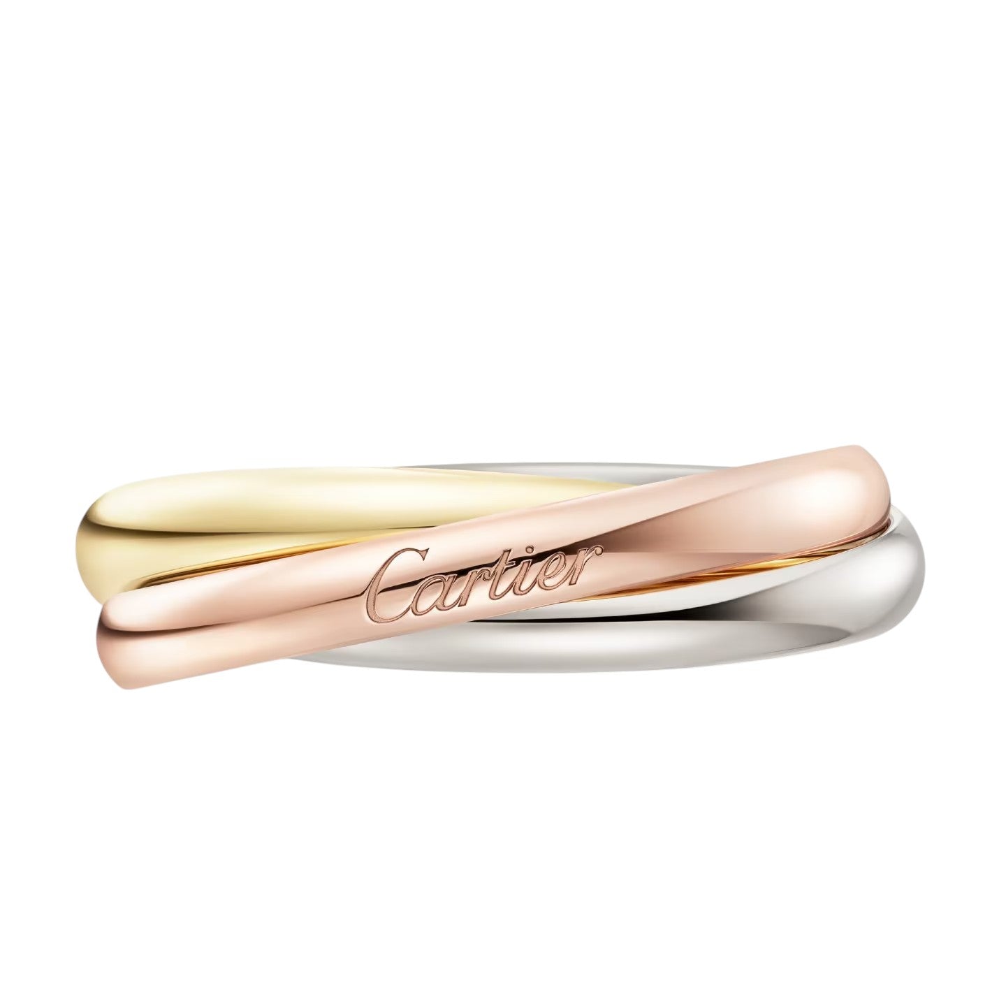 [Peak]TRINITY 3.2MM CLASSIC RING