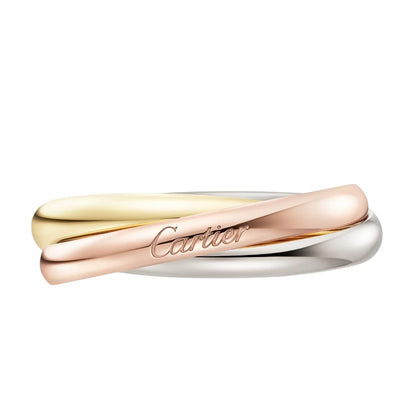 [Peak]TRINITY 3.2MM CLASSIC RING