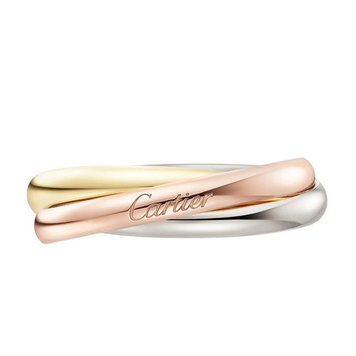 [Peak]TRINITY 3.2MM CLASSIC RING
