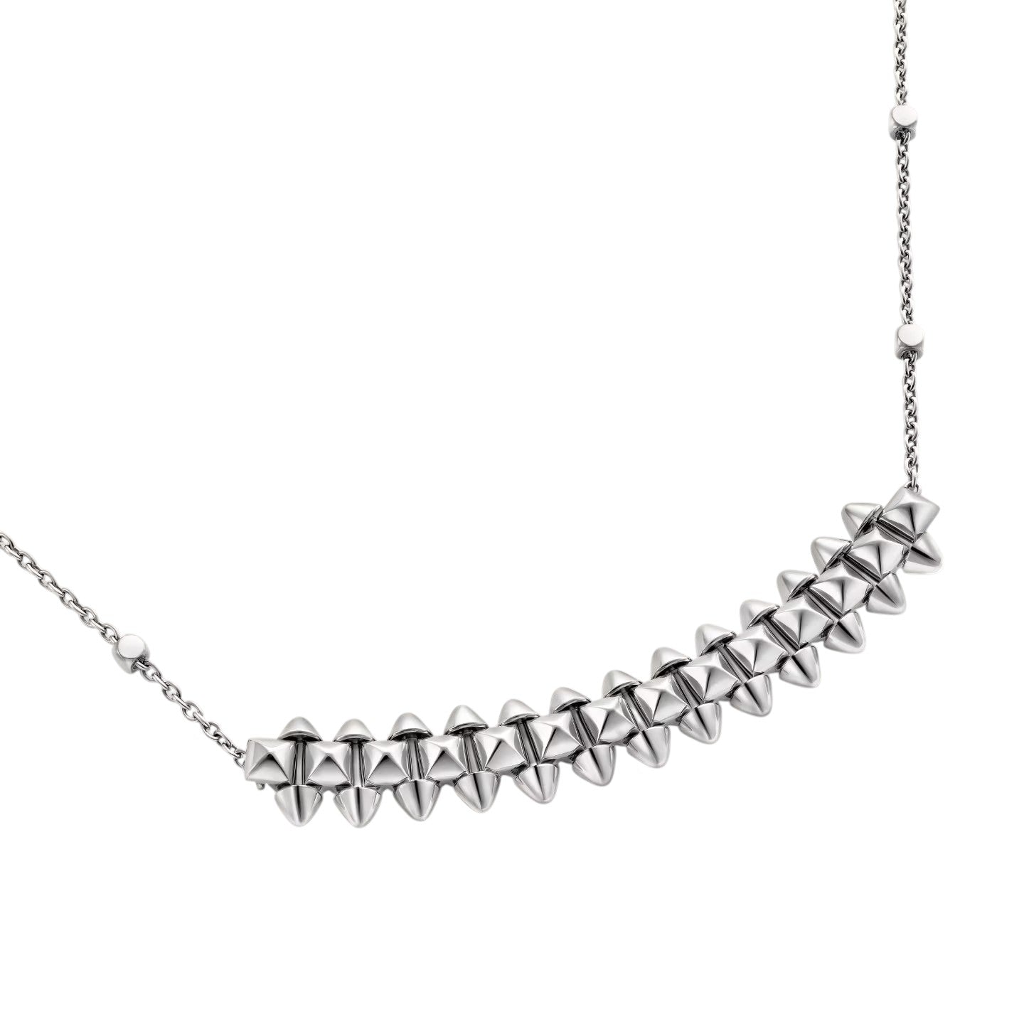 [Peak]CLASH DE 4.5MM NECKLACE