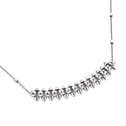 [Peak]CLASH DE 4.5MM NECKLACE
