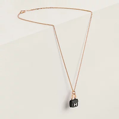 [Peak]WOMEN'S HM AMULETTES CONSTANCE PENDANT NECKLACE