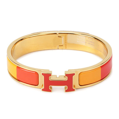 [Peak]H BRACELET ORANGE RAINBOW CERAMIC