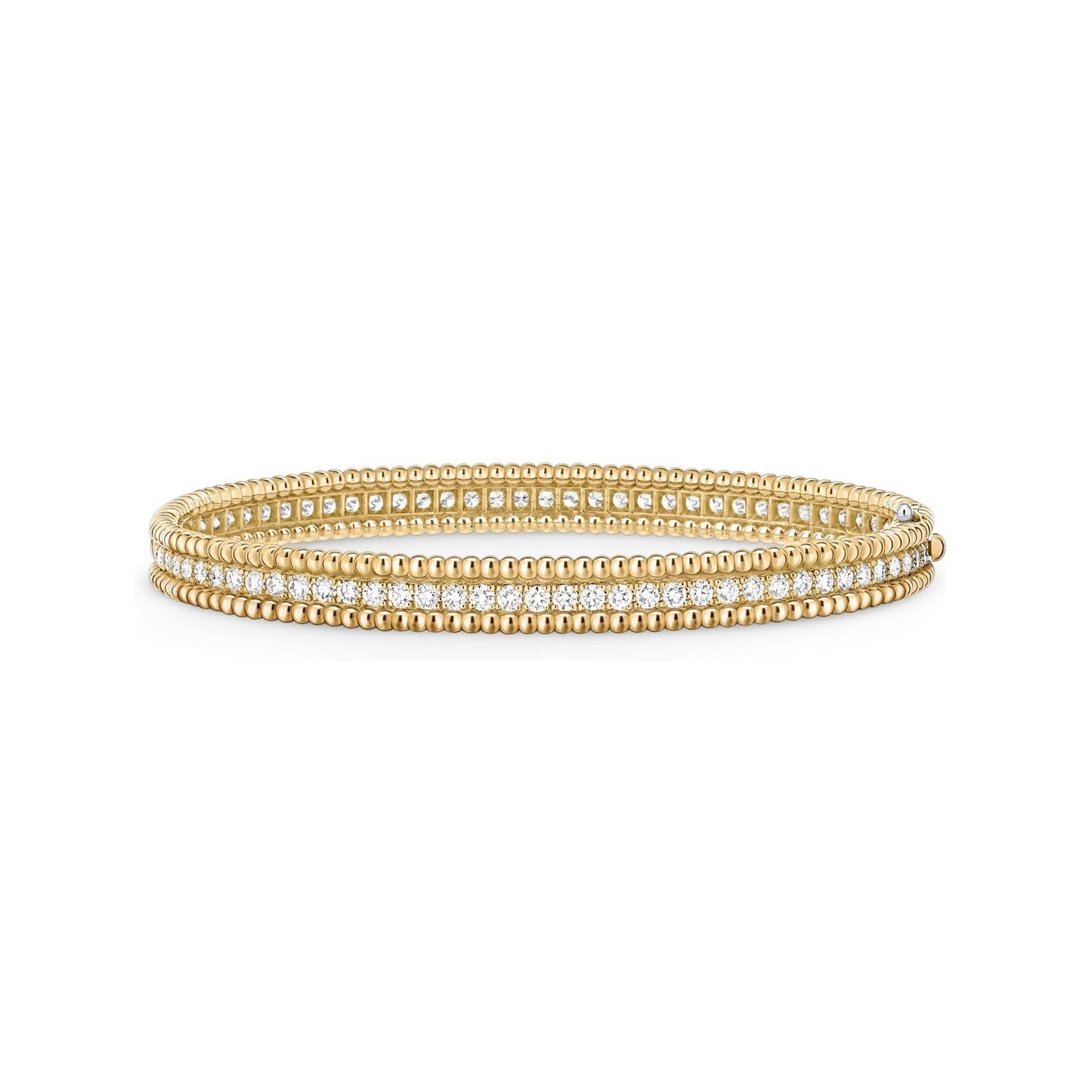 [Peak]SIGNATURE BEADED CHAIN BRACELET