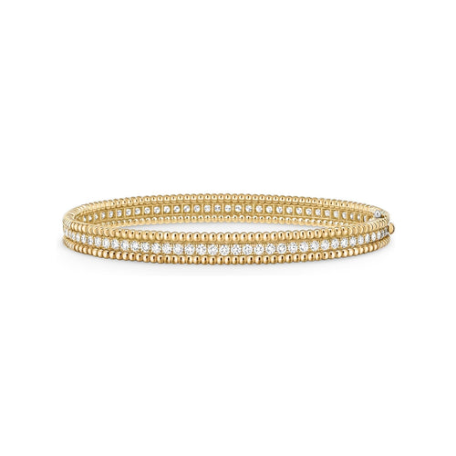 [Peak]SIGNATURE BEADED CHAIN BRACELET