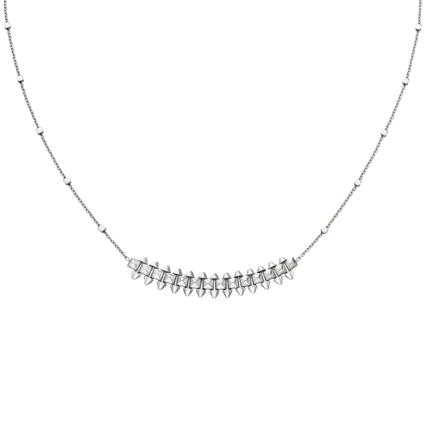 [Peak]CLASH DE 4.5MM NECKLACE