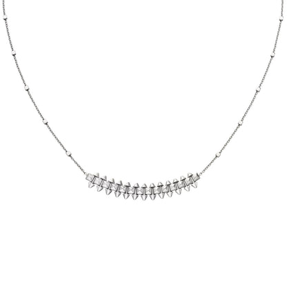 [Peak]CLASH DE 4.5MM NECKLACE