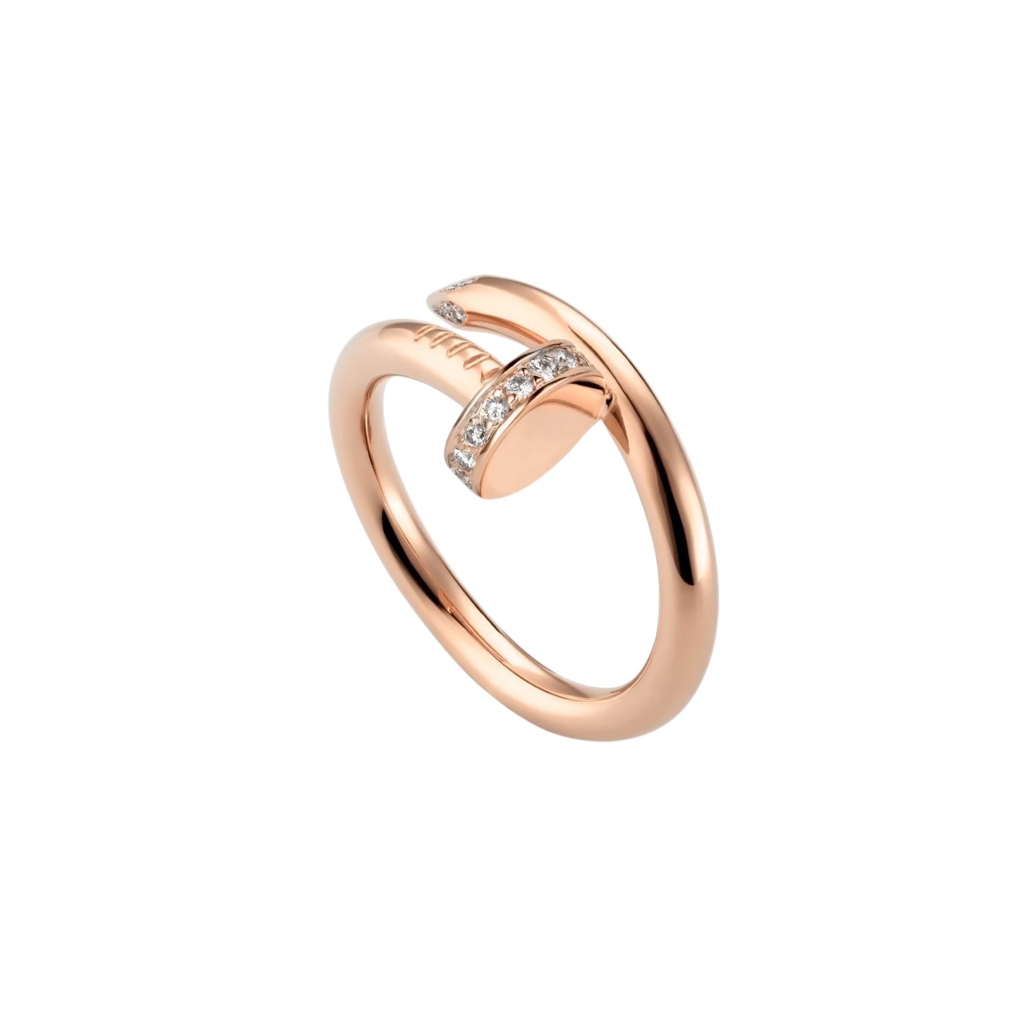 [Peak]CLOU 2.6MM DIAMOND RING
