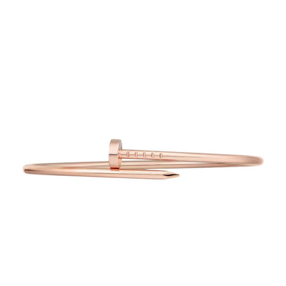 [Peak]JUSTE UN CLOU 2.5MM SMALL MODEL BANGLE