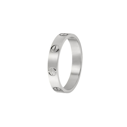 [Peak]LOVE 3.6MM RING
