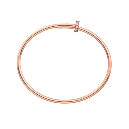 [Peak]JUSTE UN CLOU 2.5MM SMALL MODEL DIAMOND BANGLE