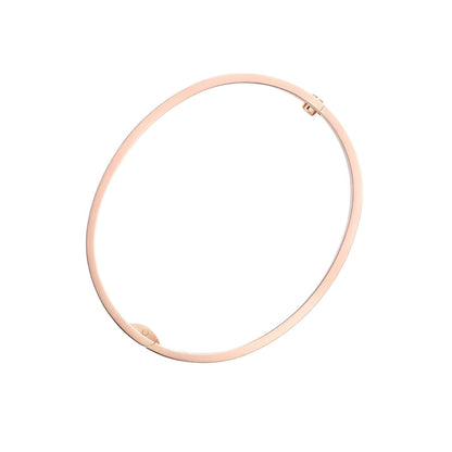 [Peak]CLASSIC 6.1MM LOVE BANGLE - 10-DIAMOND FULL PAVÉ