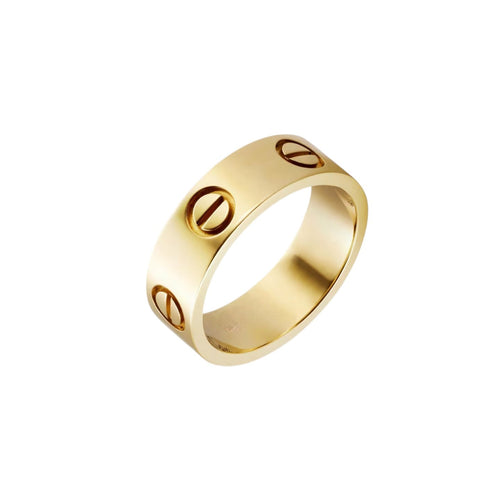 [Peak]LOVE 5.5MM RING