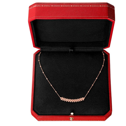 [Peak]CLASH DE 4.5MM NECKLACE