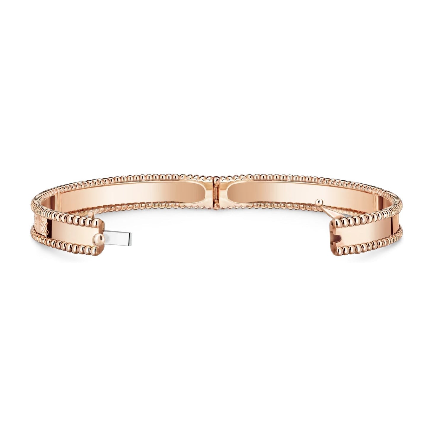 [Peak]SIGNATURE DUAL-BEADED BANGLE