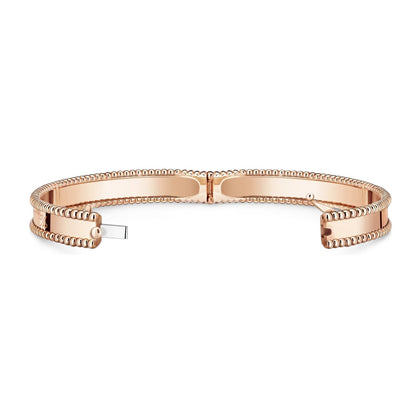 [Peak]SIGNATURE DUAL-BEADED BANGLE