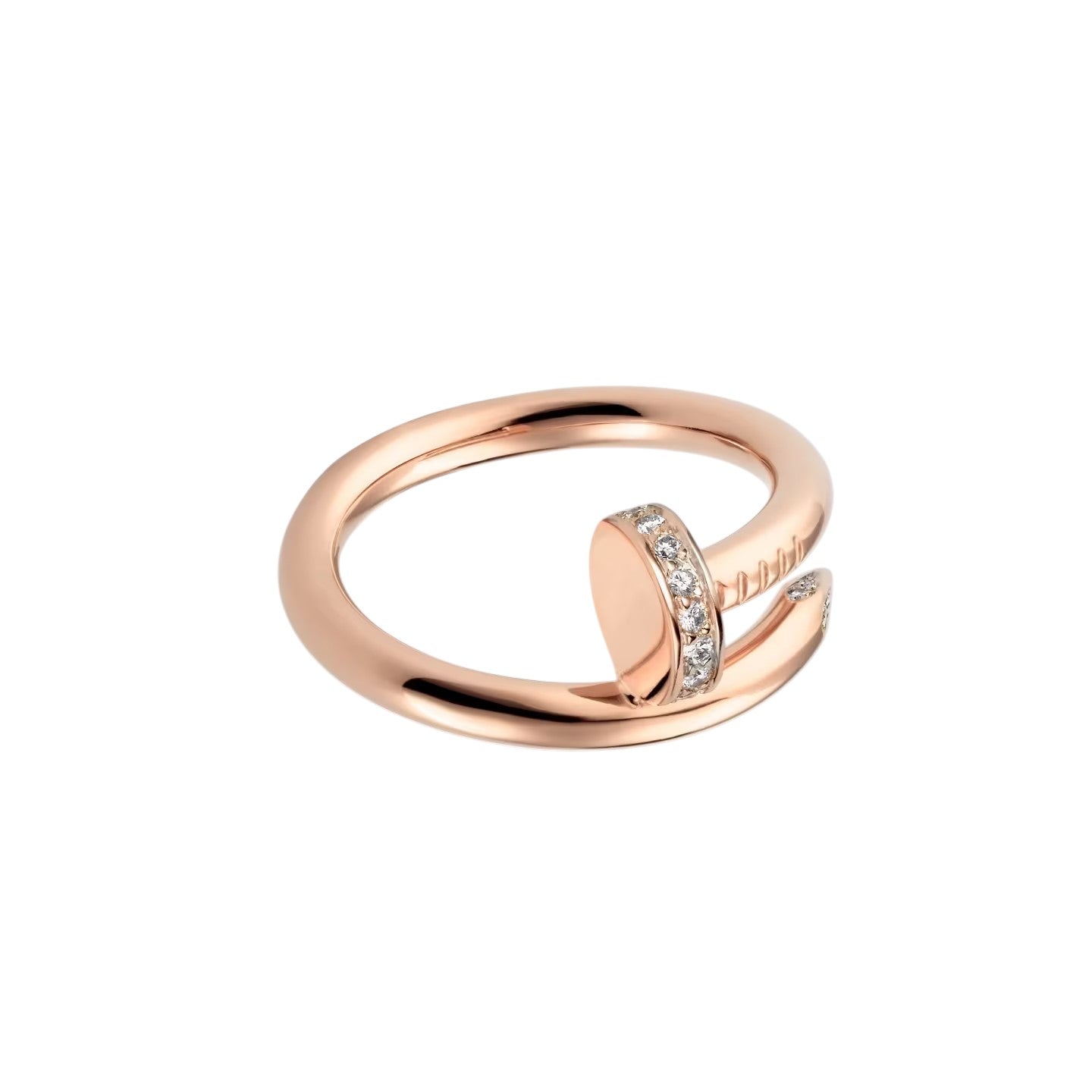 [Peak]CLOU 2.6MM DIAMOND RING