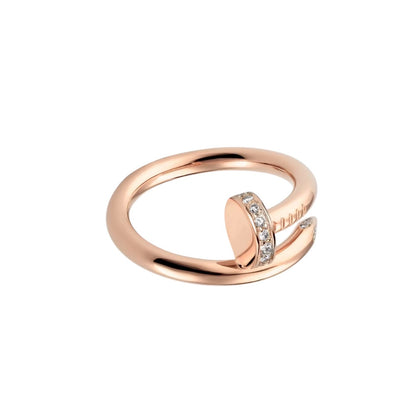 [Peak]CLOU 2.6MM DIAMOND RING