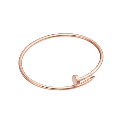 [Peak]JUSTE UN CLOU 2.5MM SMALL MODEL BANGLE