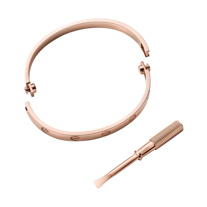 [Peak]CLASSIC 6.1MM LOVE BANGLE