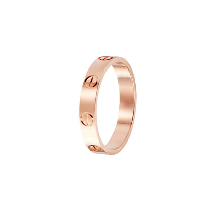 [Peak]LOVE 3.6MM RING