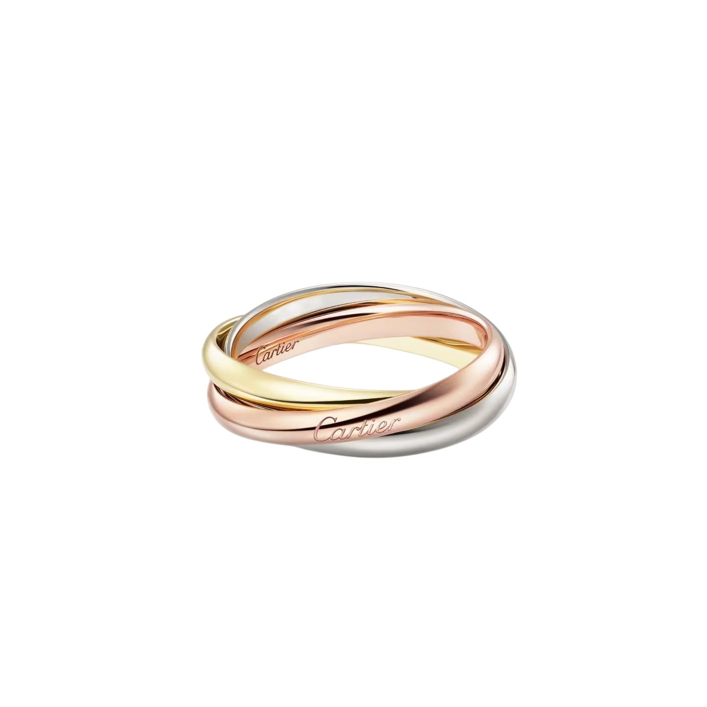 [Peak]TRINITY 3.2MM CLASSIC RING