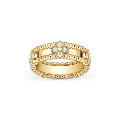 [Peak]SLIM KALEIDOSCOPE RADIANCE RING