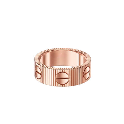 [Peak]LOVE 6.5MM UNLIMITED RING