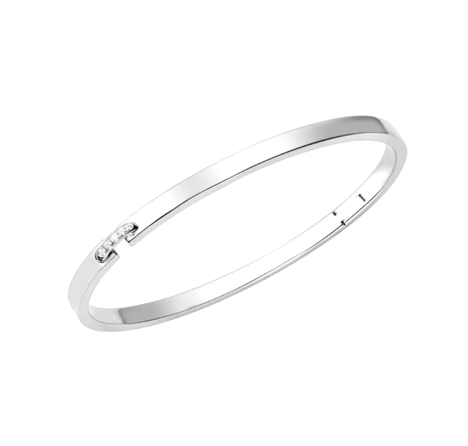 [Peak]LIENS EVIDENCE DIAMOND BRACELET