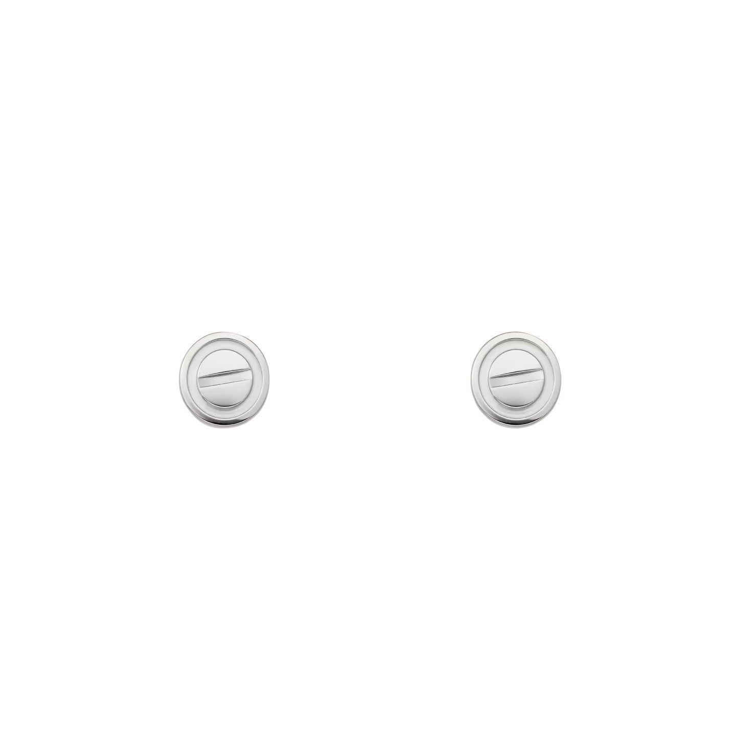 [Peak]LOVE 7.2MM HOOP EARRINGS