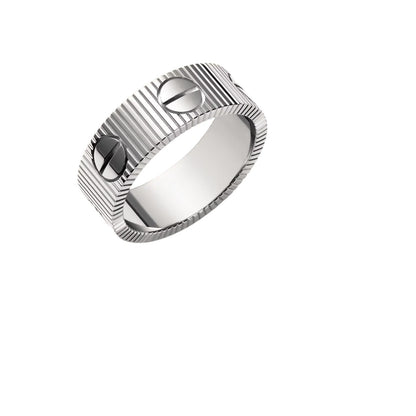 [Peak]LOVE 6.5MM UNLIMITED RING