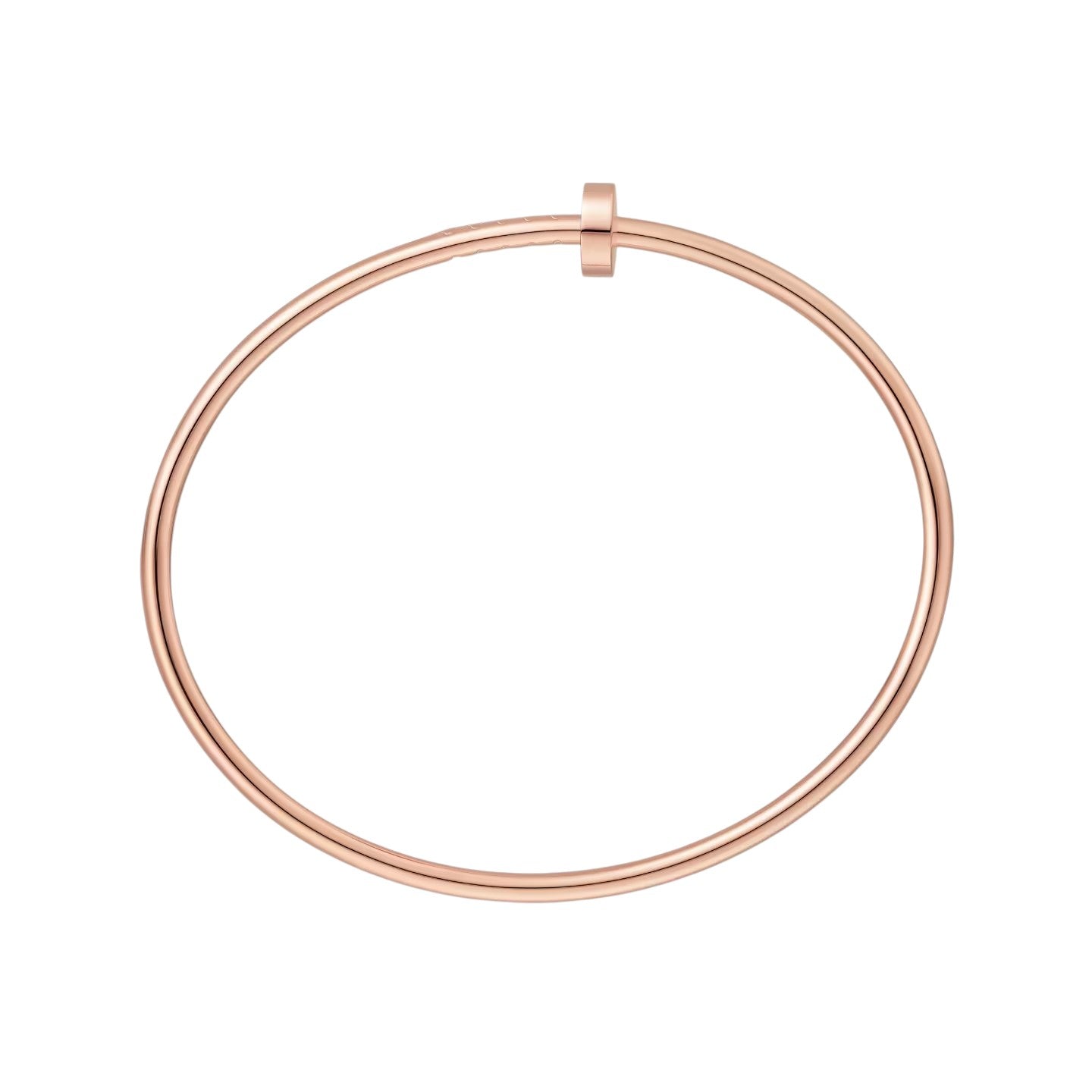 [Peak]JUSTE UN CLOU 2.5MM SMALL MODEL BANGLE