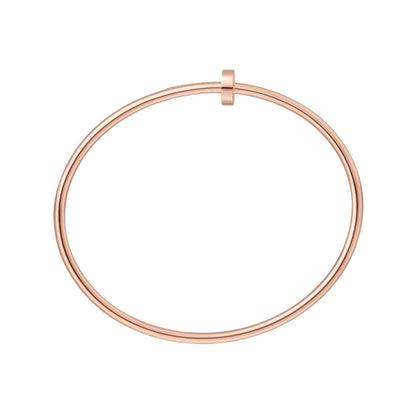 [Peak]JUSTE UN CLOU 2.5MM SMALL MODEL BANGLE