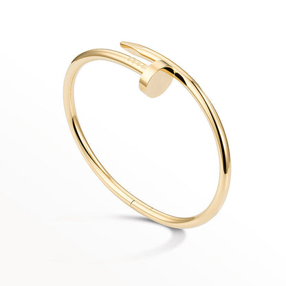 [Peak]JUSTE UN CLOU 3.5MM CLASSIC BANGLE
