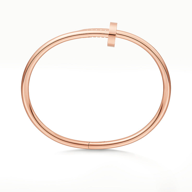 [Peak]JUSTE UN CLOU 3.5MM CLASSIC BANGLE