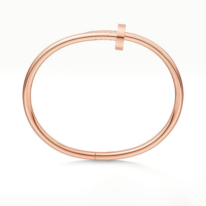 [Peak]JUSTE UN CLOU 3.5MM CLASSIC BANGLE
