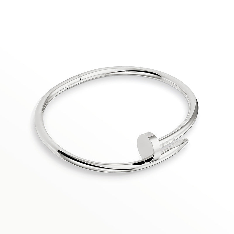 [Peak]JUSTE UN CLOU 3.5MM CLASSIC BANGLE