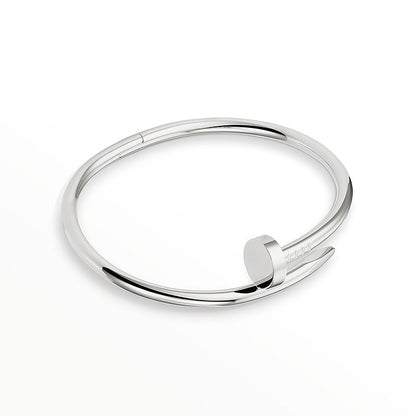 [Peak]JUSTE UN CLOU 3.5MM CLASSIC BANGLE