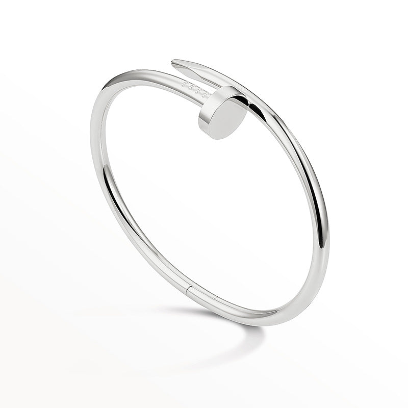 [Peak]JUSTE UN CLOU 3.5MM CLASSIC BANGLE