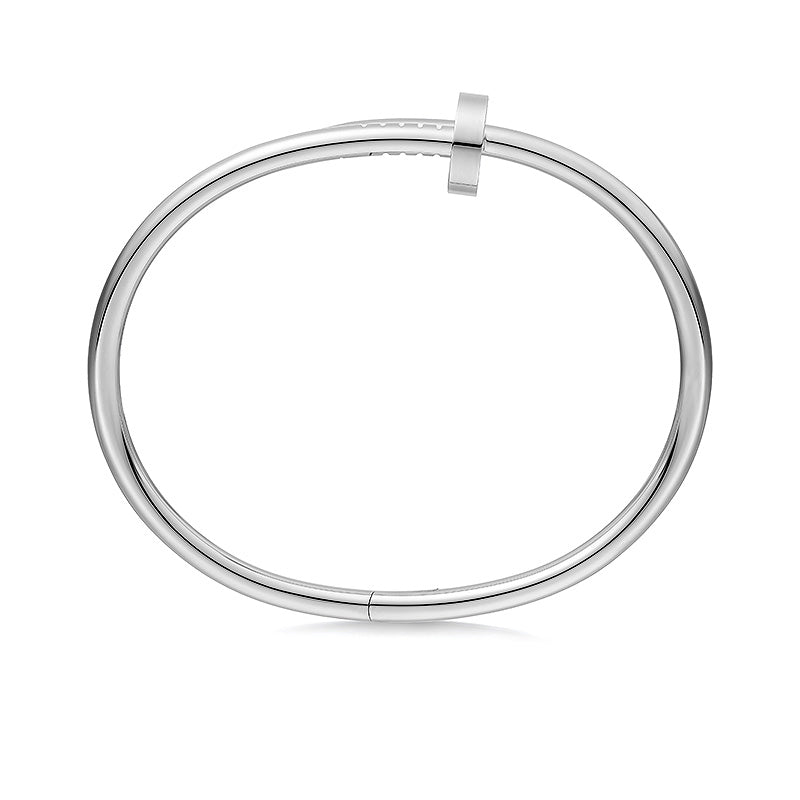 [Peak]JUSTE UN CLOU 3.5MM CLASSIC BANGLE