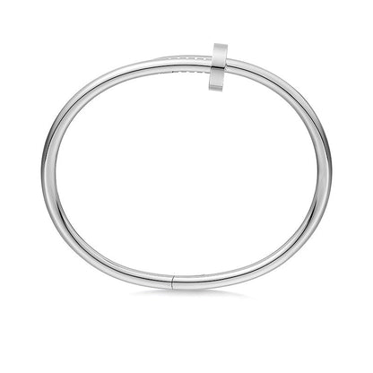 [Peak]JUSTE UN CLOU 3.5MM CLASSIC BANGLE