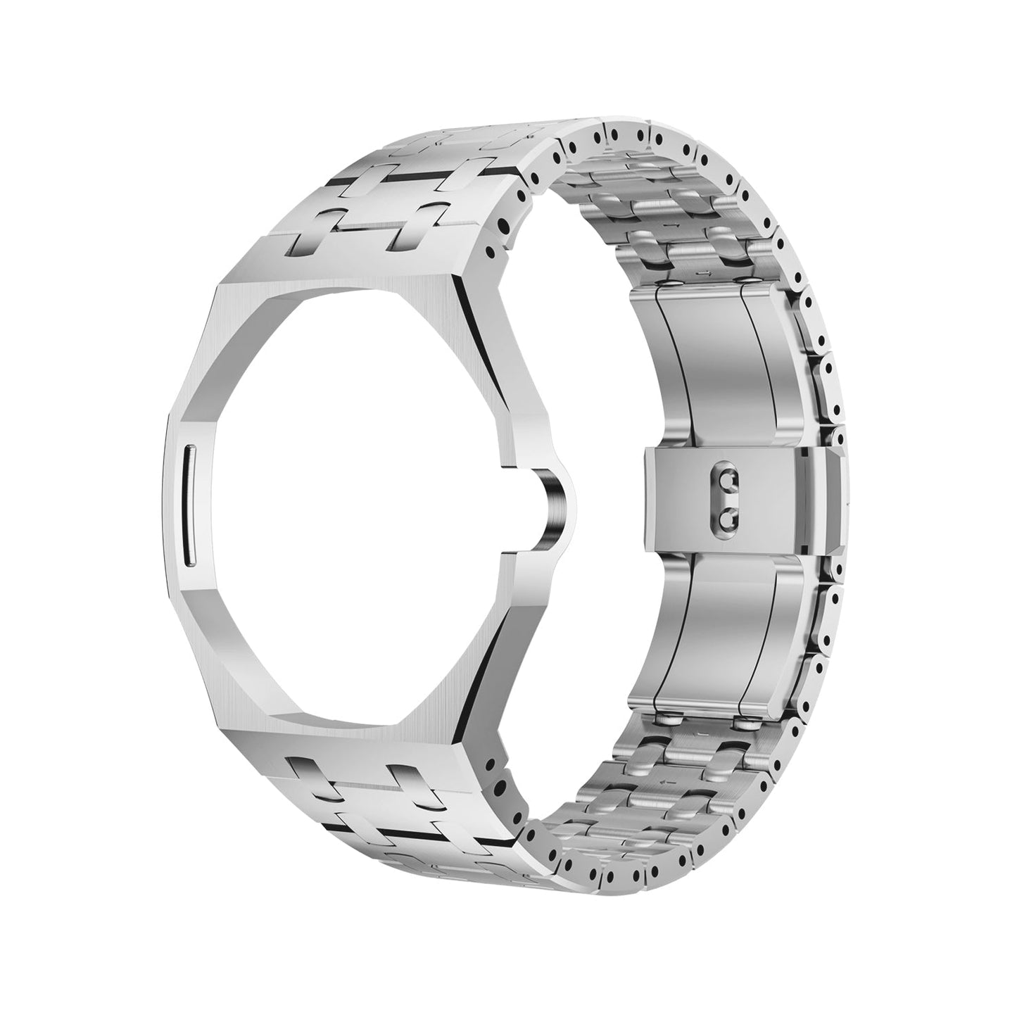[Peak]ROYAL OAK POP EXCLUSIVE STEEL CASE & SILICONE STRAP