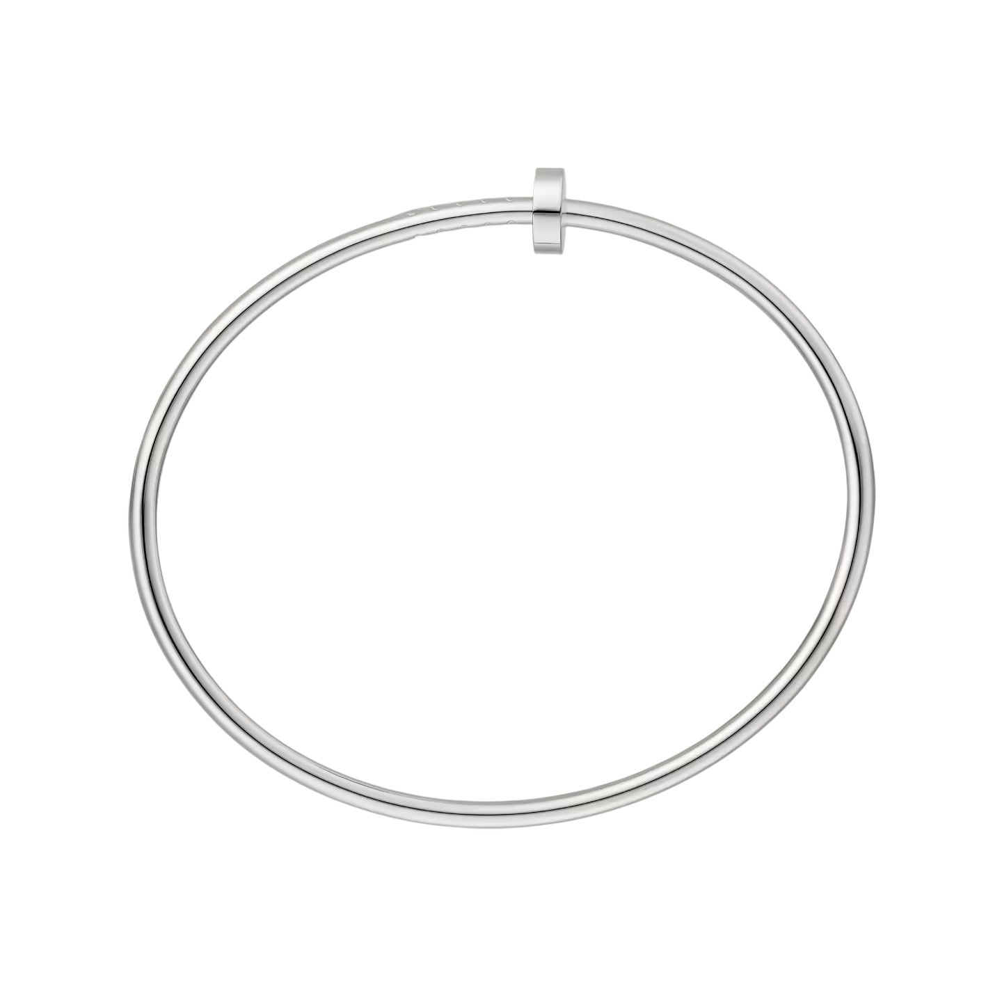 [Peak]JUSTE UN CLOU 2.5MM SMALL MODEL BANGLE