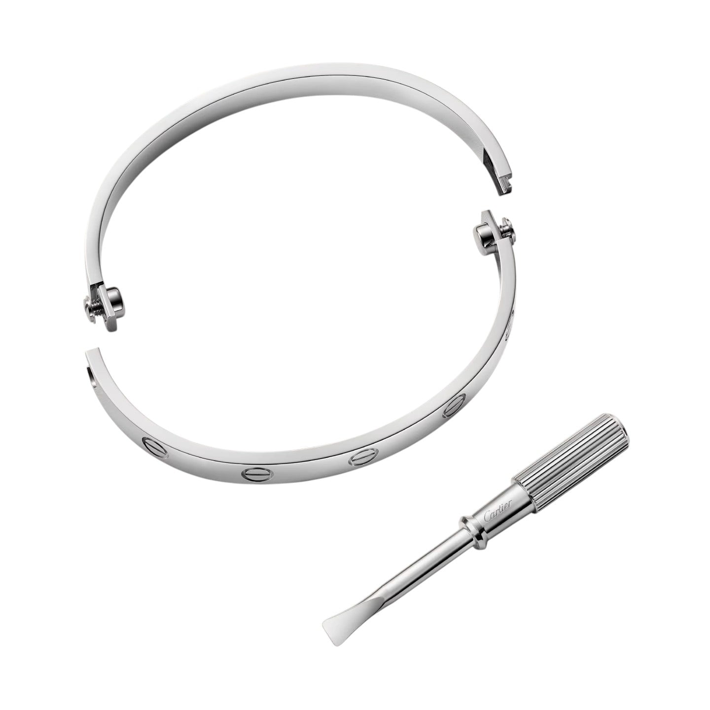 [Peak]CLASSIC 6.1MM LOVE BANGLE