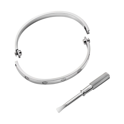 [Peak]CLASSIC 6.1MM LOVE BANGLE