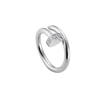 [Peak]CLOU 2.6MM DIAMOND RING