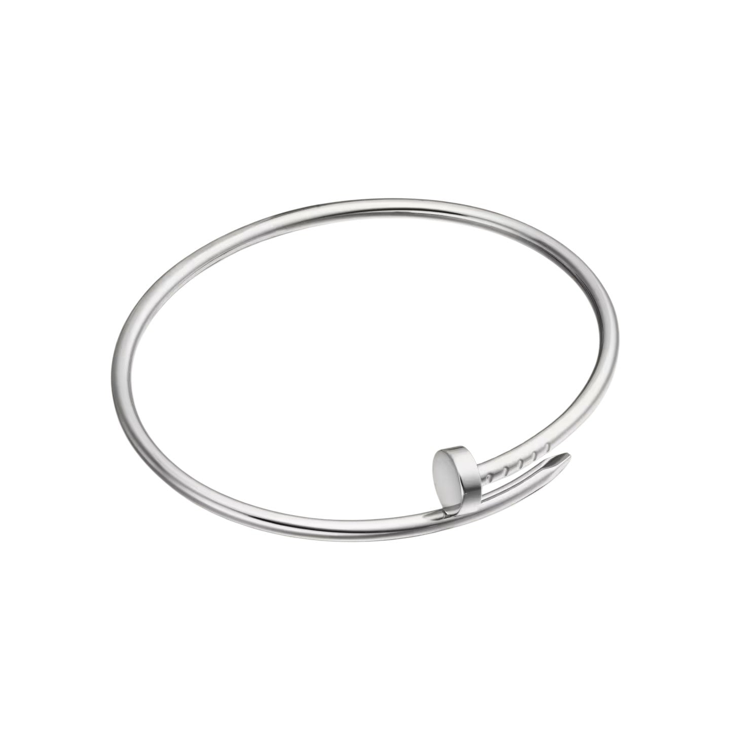 [Peak]JUSTE UN CLOU 2.5MM SMALL MODEL BANGLE