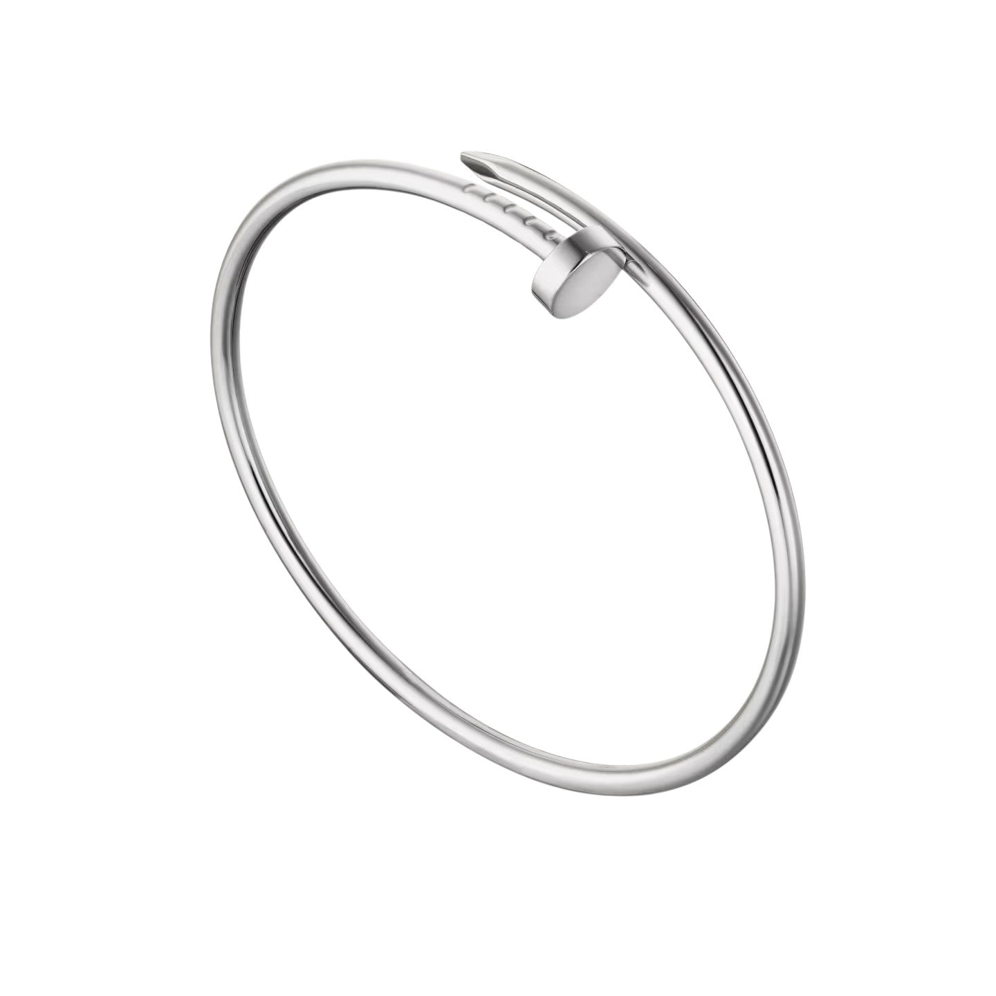 [Peak]JUSTE UN CLOU 2.5MM SMALL MODEL BANGLE